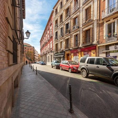 Ferienwohnung Sophisticated Brand New Flat Madrid Exterior foto